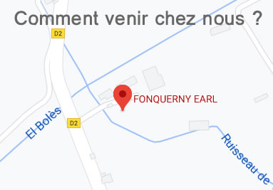 Comment venir chez nous ?